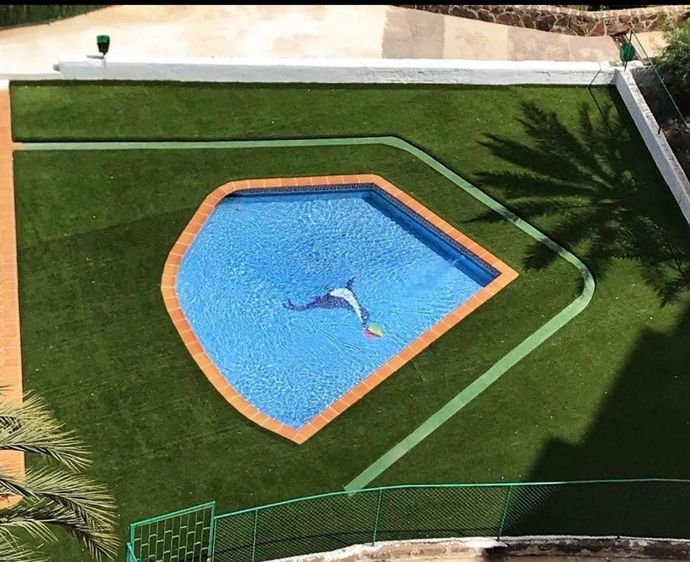 Playa Del Ingles Terrace Pool View 207 Διαμέρισμα San Bartolomé Εξωτερικό φωτογραφία